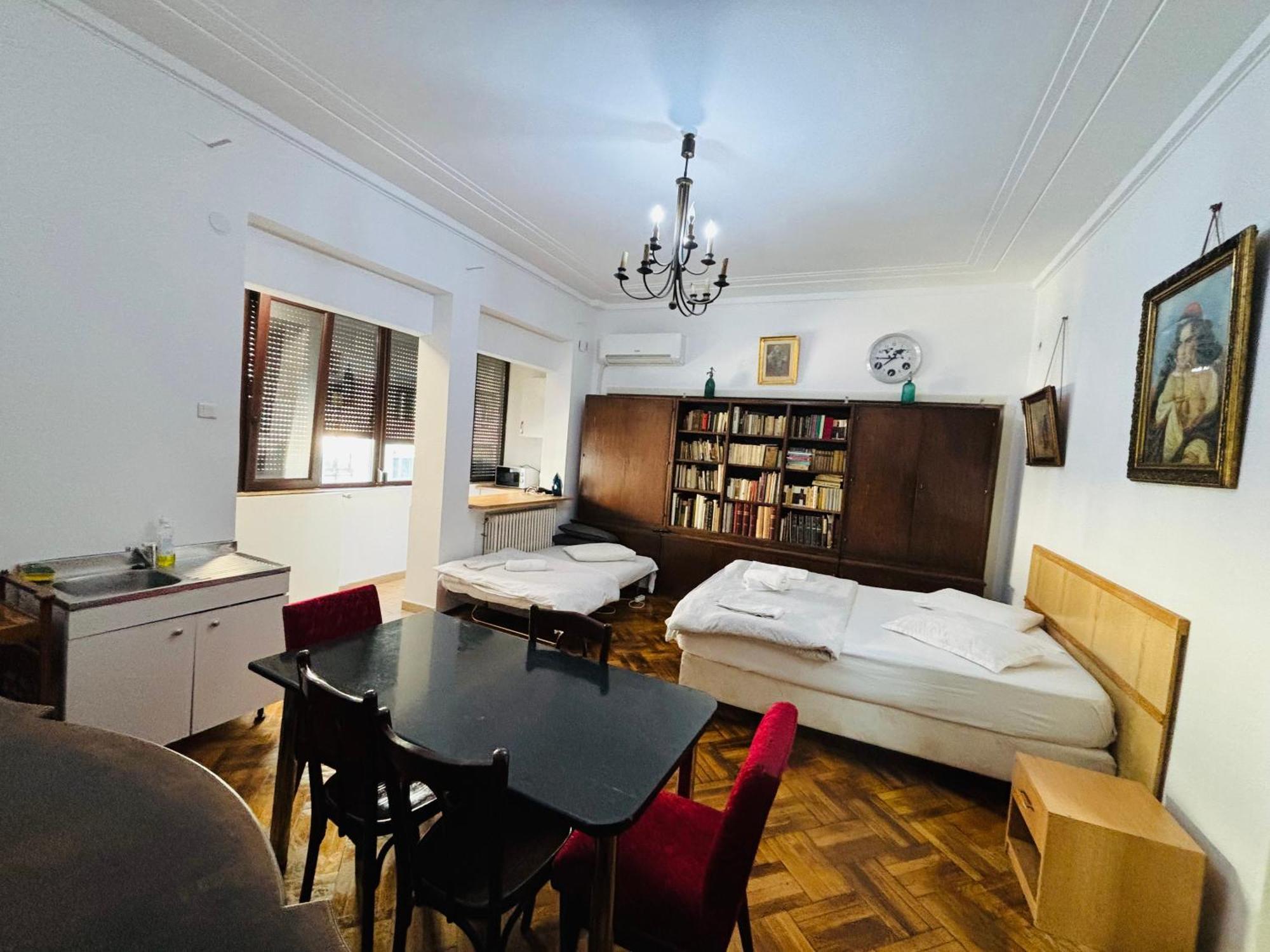 Iancu Apartament *