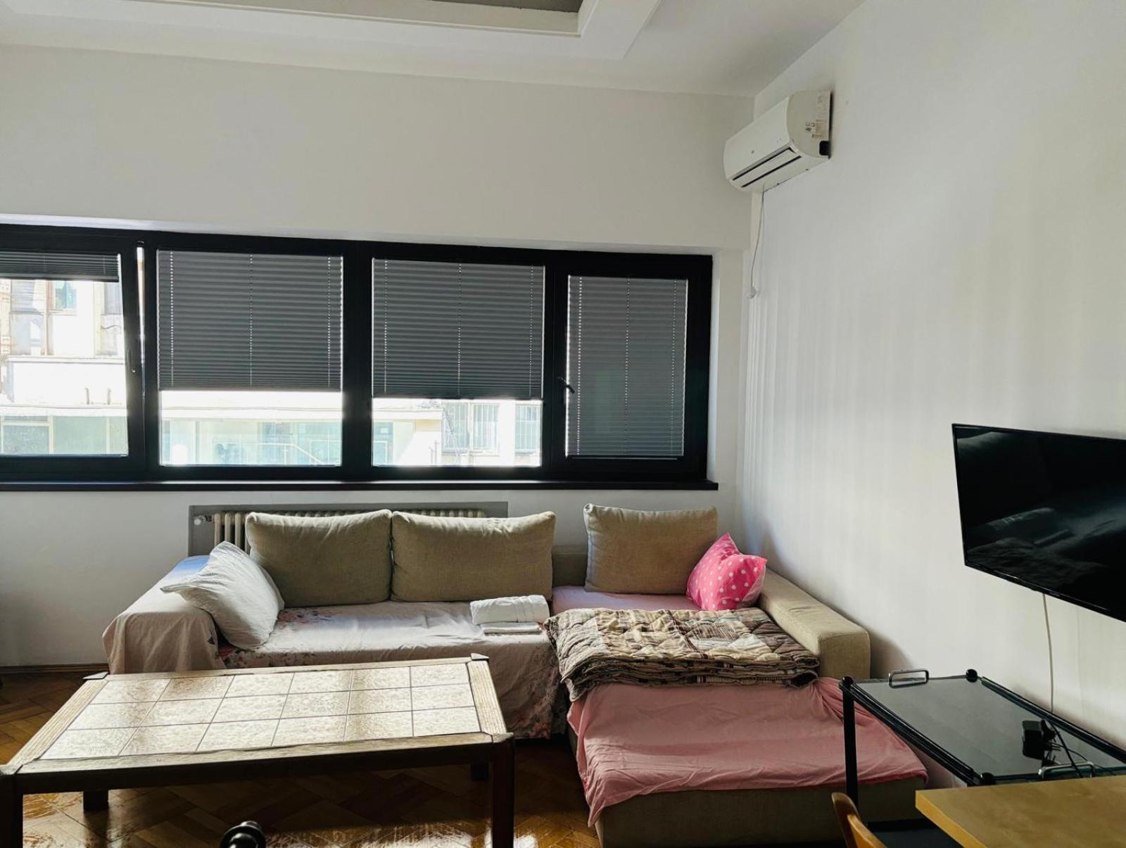 Apartament Iancu