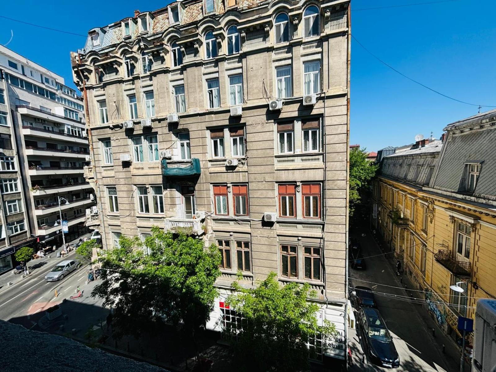 Apartament Iancu Bucureşti