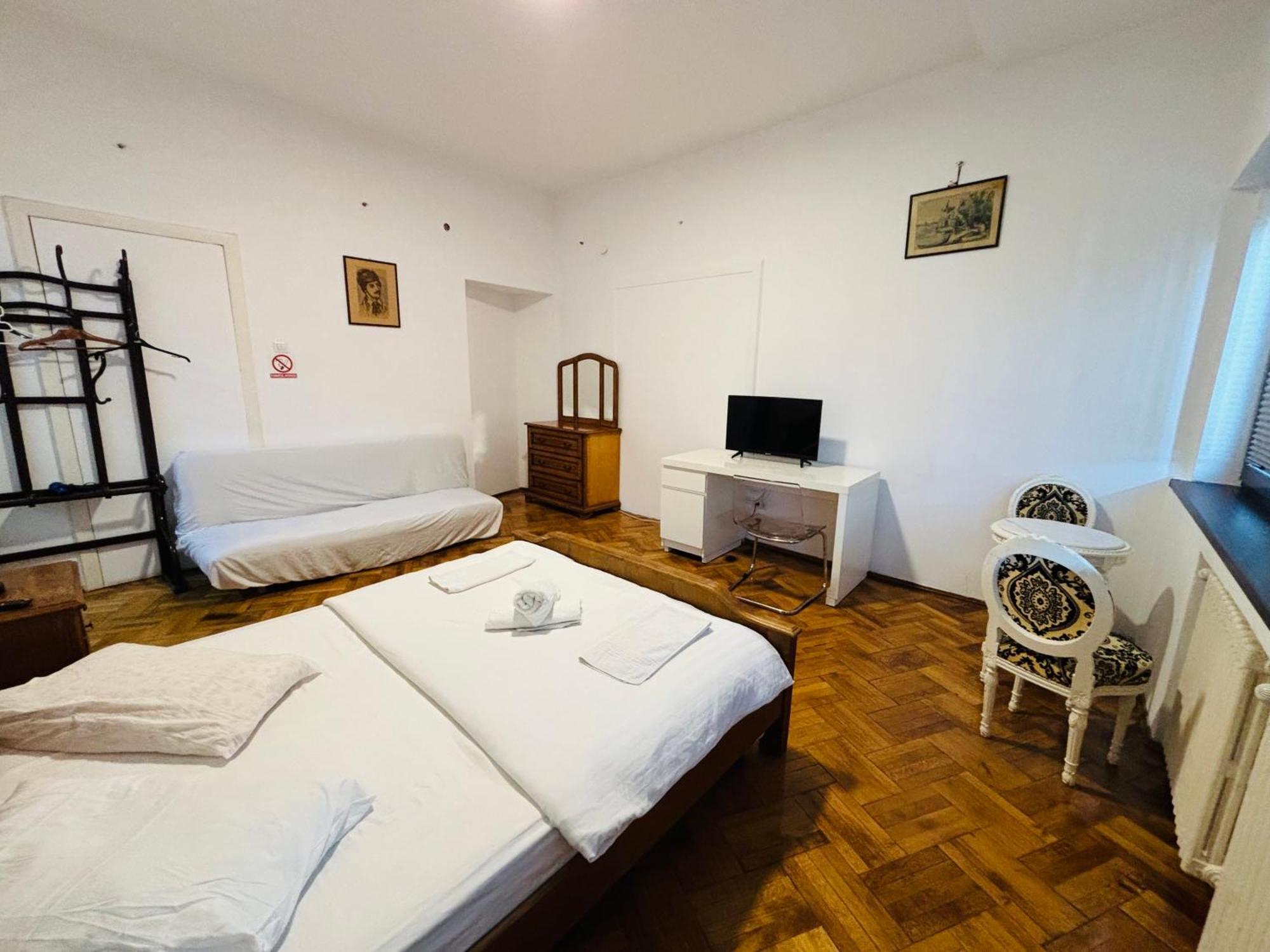 Apartament Iancu *