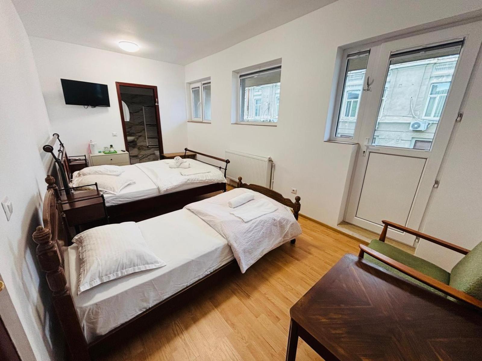 Apartament Iancu