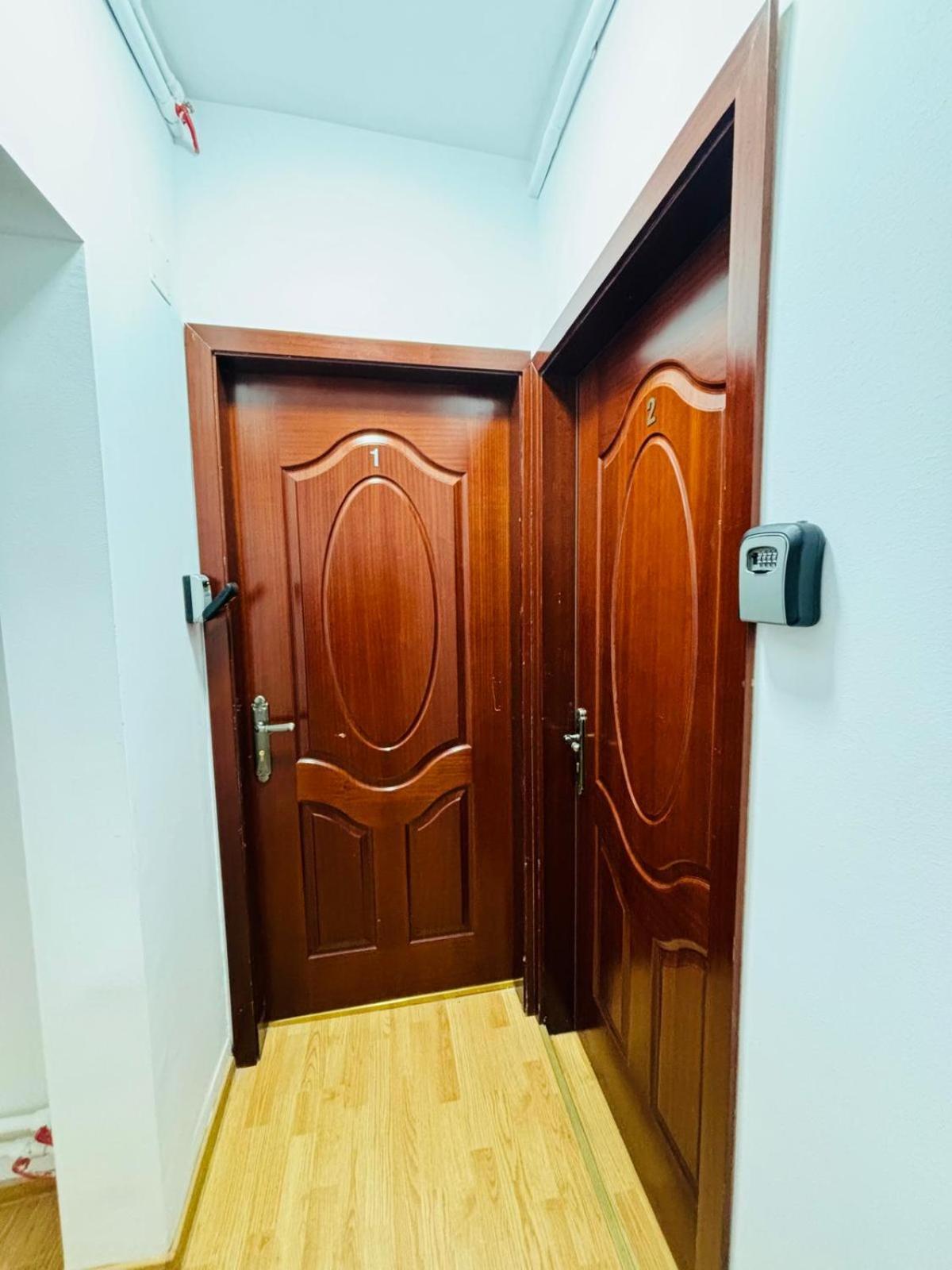 Apartament Iancu Bucureşti